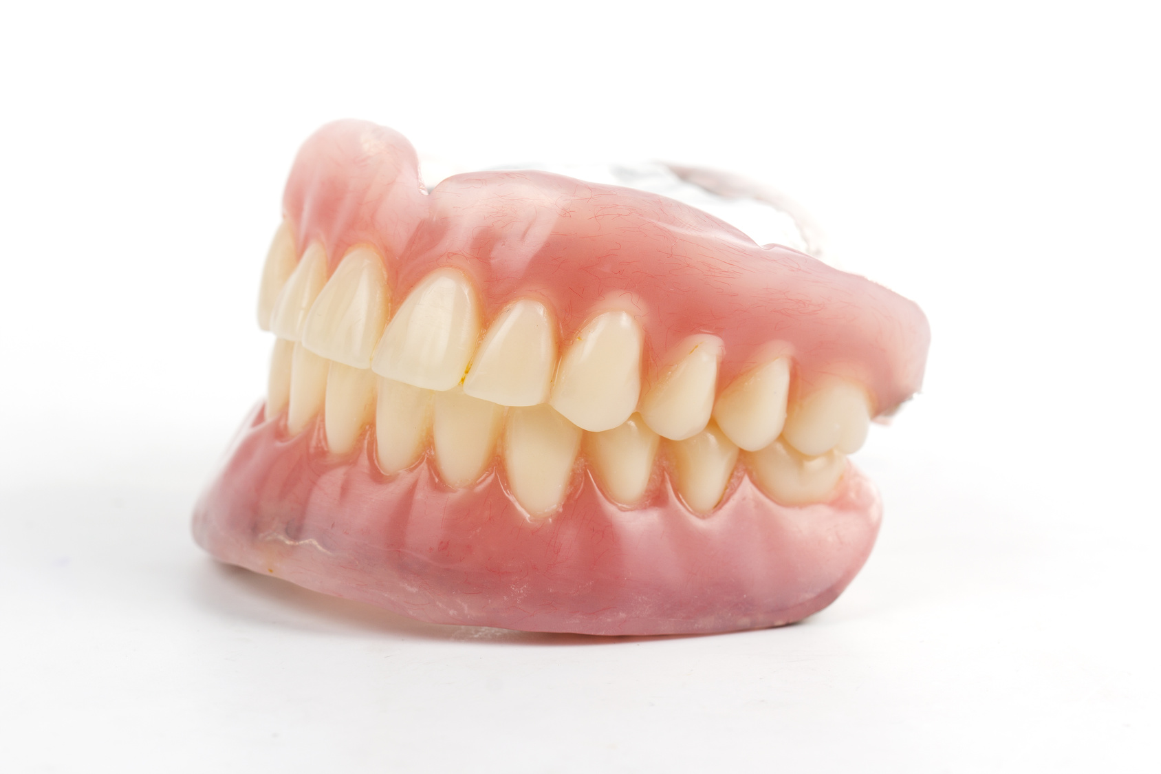 las dentaduras completas y reparación de la dentadura van nuys
